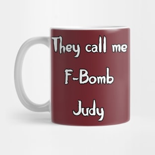 F-Bomb Mug